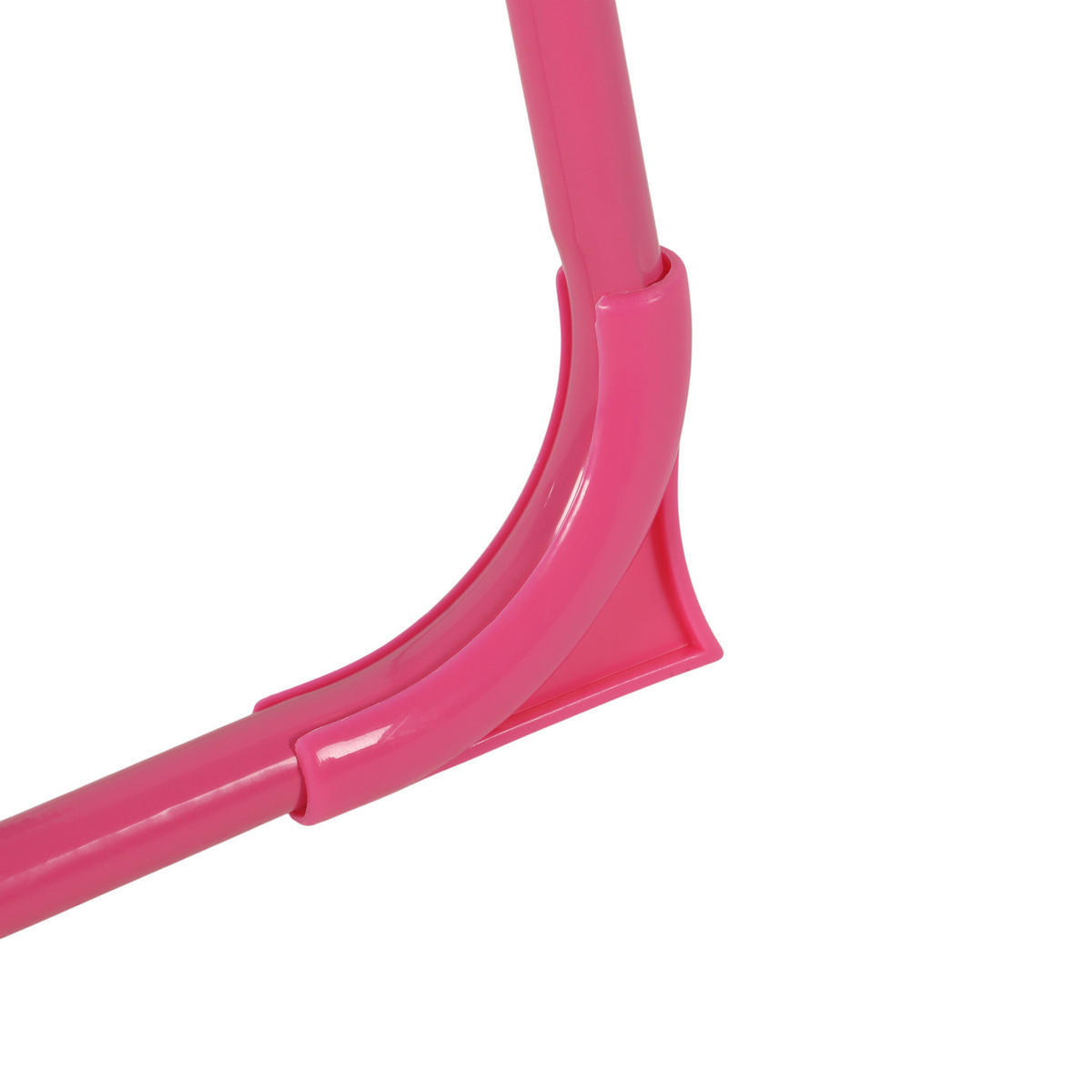 OTROŠKI klopčni stol - večbarvno, kovina/tekstil (36/51.5/37.5cm) - Relaxdays