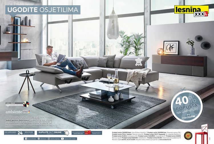 Ugodite osjetilima