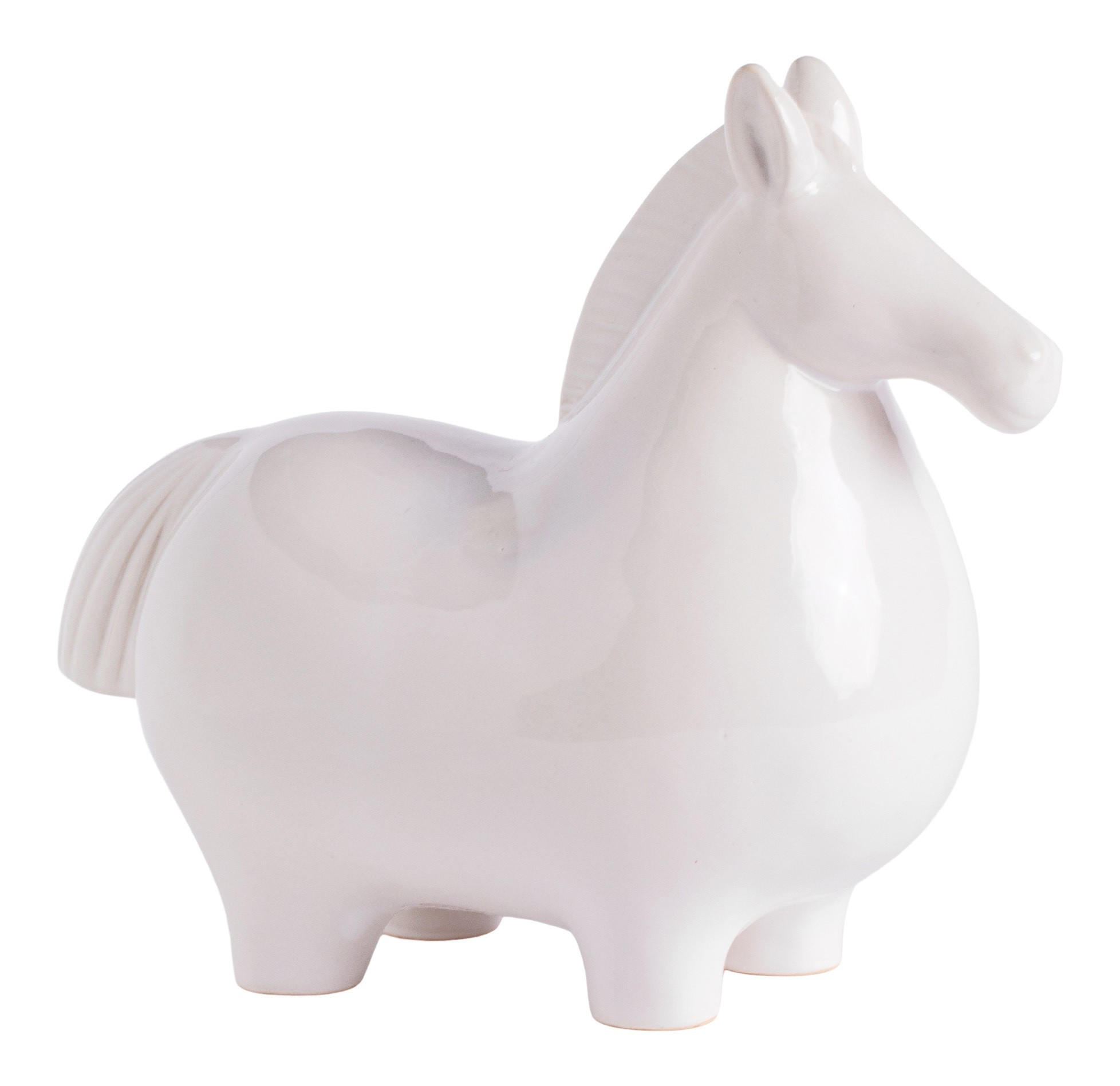 FIGUR Obis - Beige, Keramik (22.5/19.5/12cm) - home&you