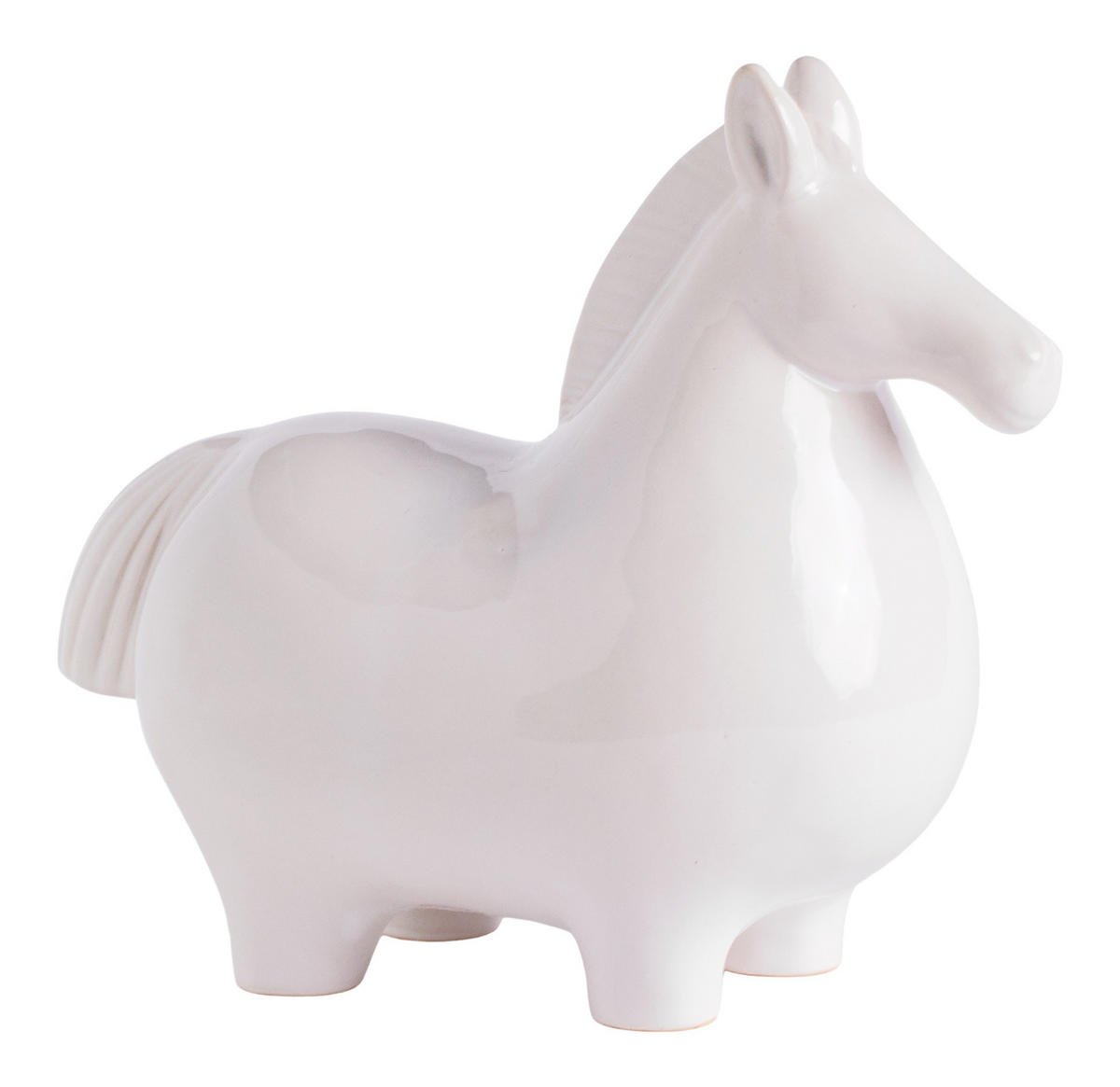 FIGUR Obis - Beige, Keramik (22.5/19.5/12cm) - home&you