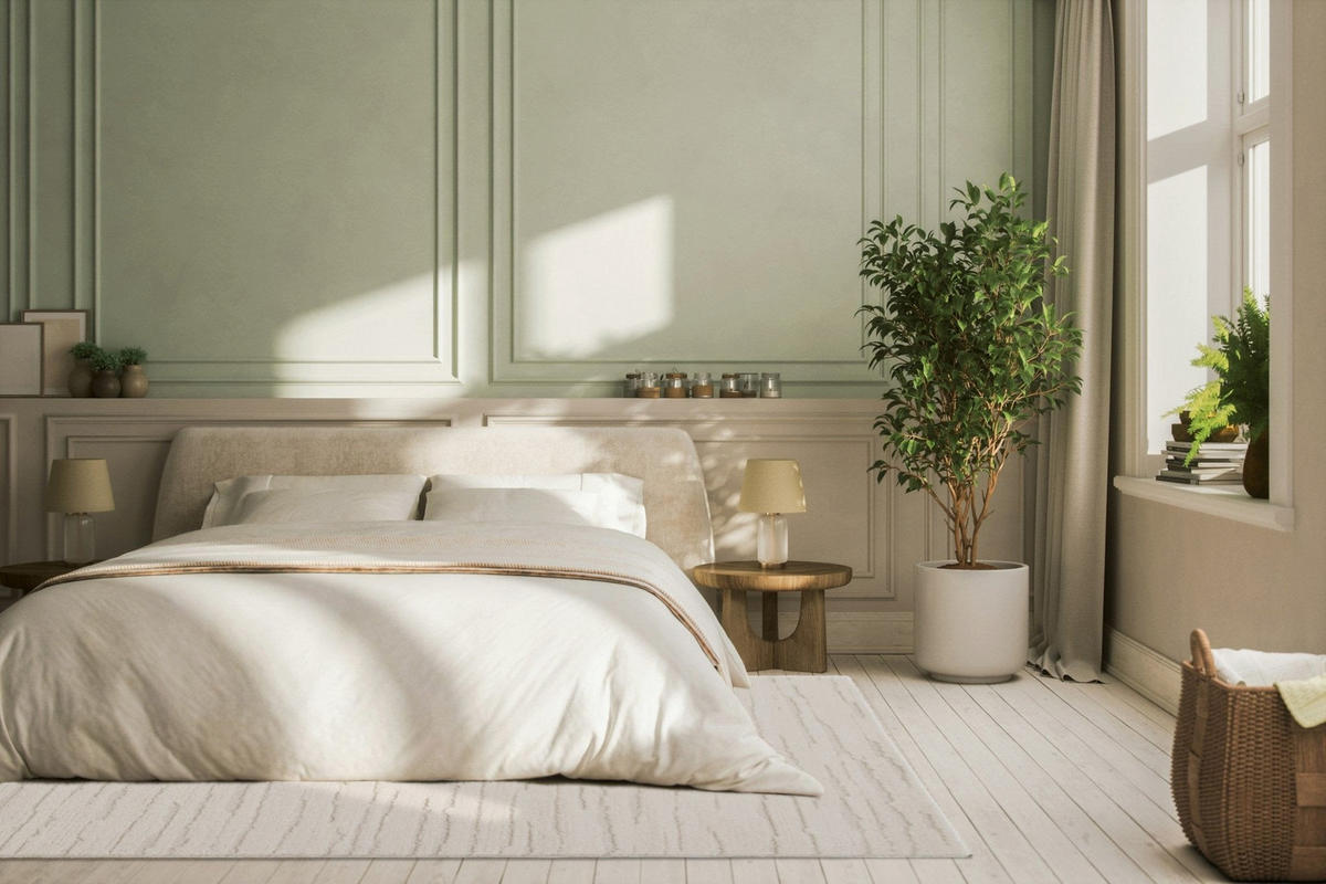 TEPPICH mit sehr weichem Relief-Effekt beige - Beige, Textil (200/290cm) - AFK Living