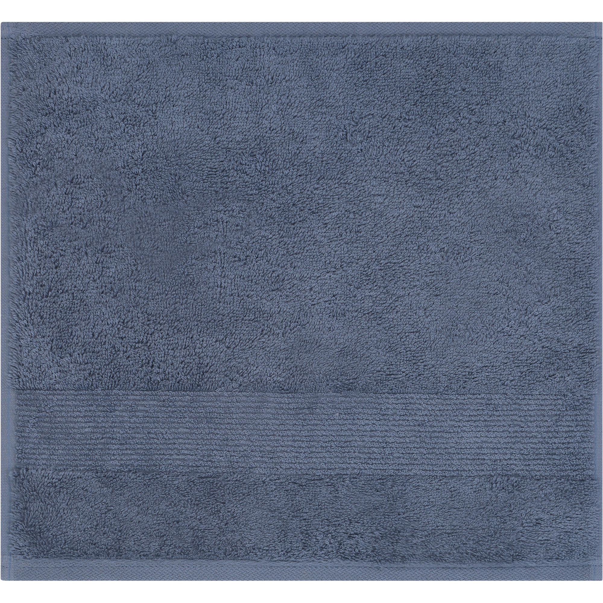 Cawö Handtücher Blau 30x30 cm