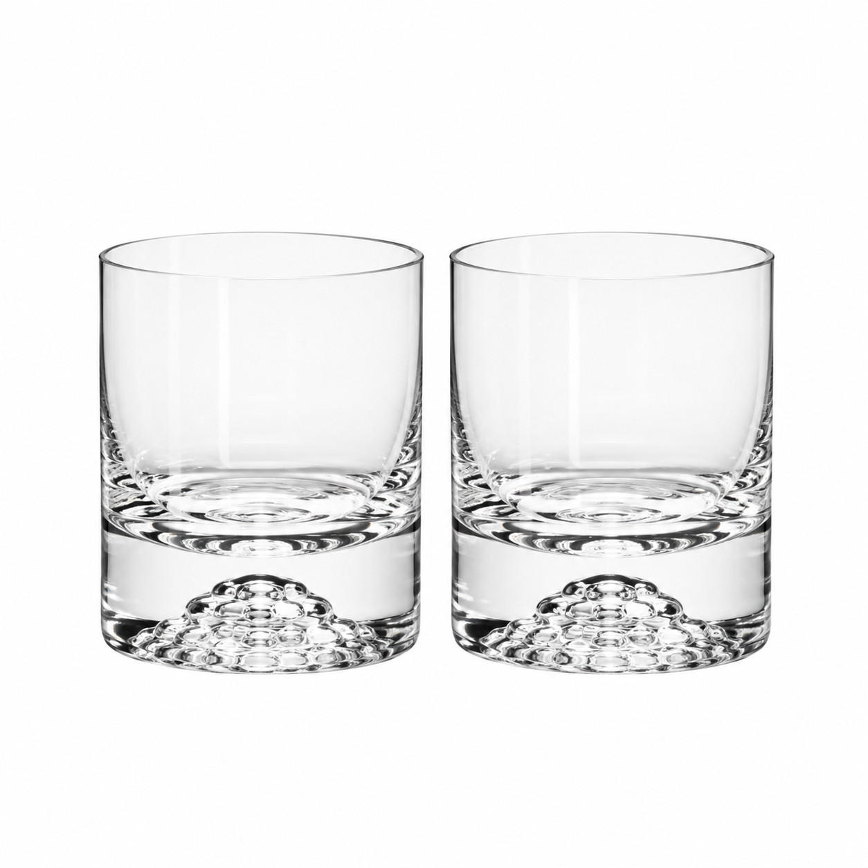 WHISKYSET PERFECT SERVE, 2ER-SET, 300 ML - Transparent, Glas (0.3L) - Krosno Glass