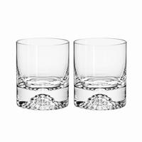 WHISKYSET PERFECT SERVE, 2ER-SET, 300 ML - Transparent, Glas (0.3L) - Krosno Glass