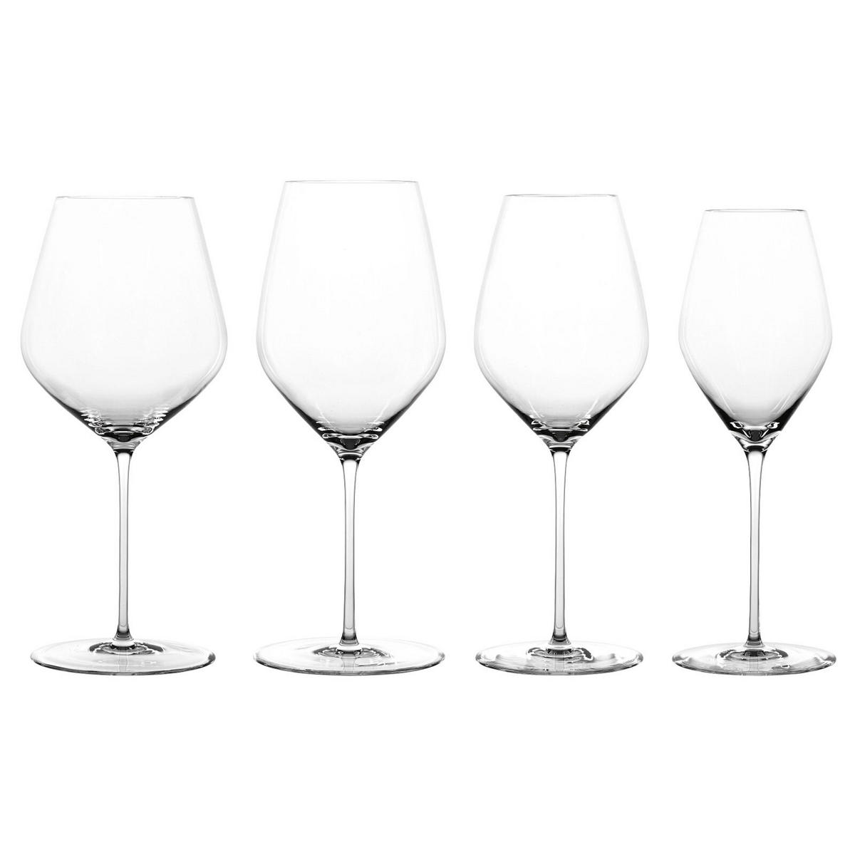 BURGUNDERGLÄSER Hi-Lite transparent 734 ml 2er Set - Transparent, Glas (0.734L) - Spiegelau