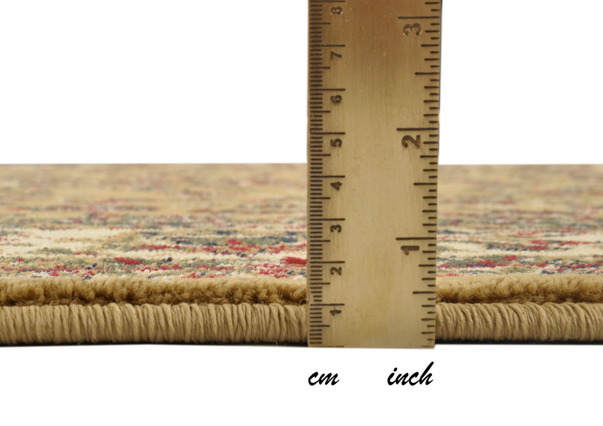 ORIENTTEPPICH Hamadan 240x340 cm - Braun, Textil (240/340cm) - Gino Falcone