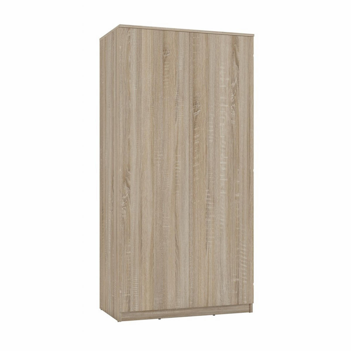 KLEIDERSCHRANK Sonoma 90/180/50 - Sonoma Eiche, Holzwerkstoff (90/180/50cm) - RAUMHIRSCH FURNITURE