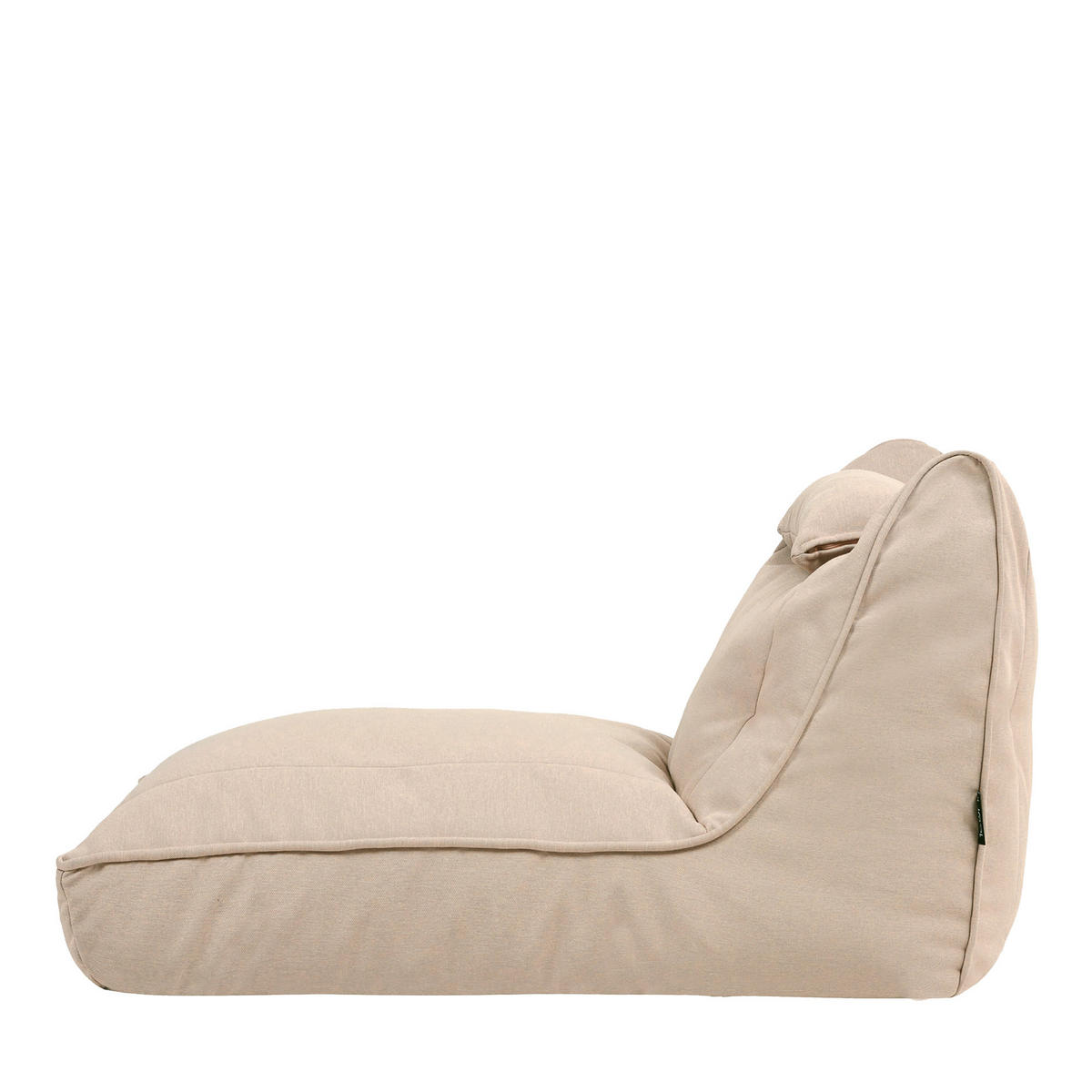SITZSACK Outdoor Nova - Beige, Textil (84/68/108cm) - icon