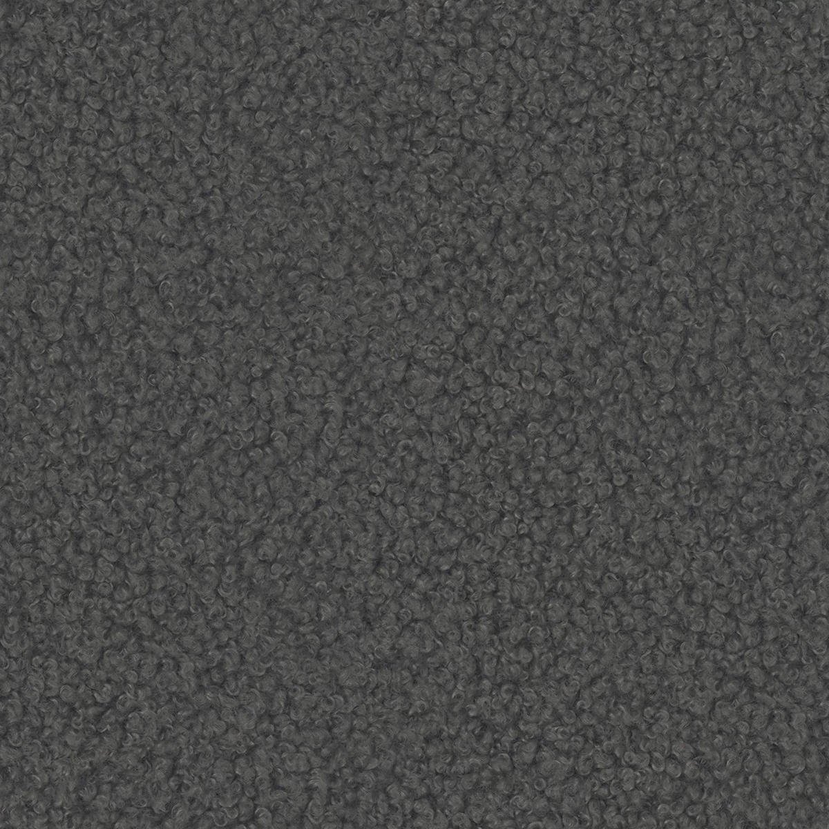 POLSTERBETT Fummo 200x200 cm, Dunkelgrau - Dunkelgrau, Textil (200/200cm) - Fedve