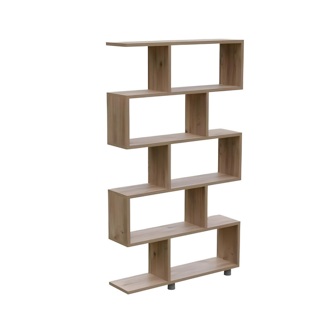 Calicosy 11POLICOVÝ regál, šířka 90 cm - ELIF