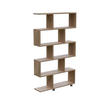 REGAL 11 Fächer L90 cm - Elif - Eichefarben, Holzwerkstoff (20/156/90cm) - Calicosy