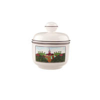 ZUCKERDOSE Design Naif bunt 200 ml - Multicolor, Keramik (1/10.5cm) - Villeroy & Boch
