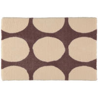 BADTEPPICHE HOT BEIGE - 42 - Beige, Textil (70/120cm) - Rhomtuft