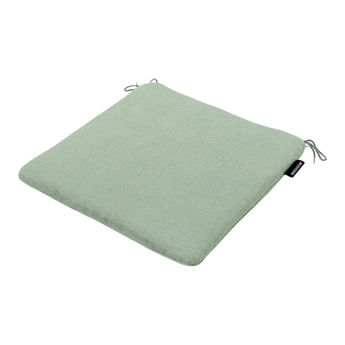 SITZKISSEN Neapel 40/40 cm 4er-Set - Grün, Textil (40/4/40cm) - Madison