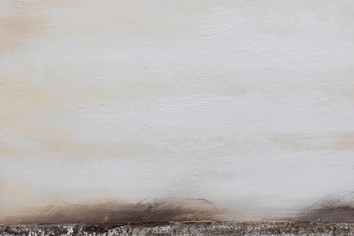 ÖLGEMÄLDE 80/80 cm - Beige, Holz/Textil (80/80cm) - KUNSTLOFT