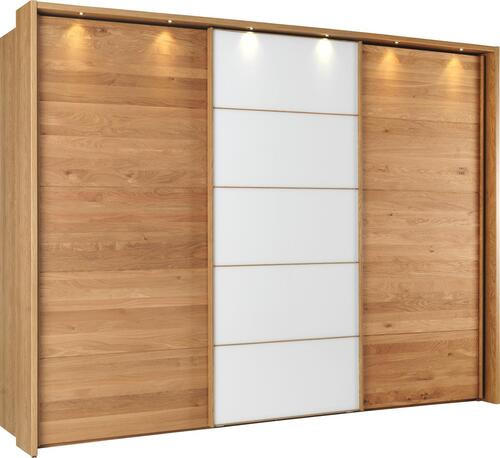 Schwebetürenschrank KUFSTEIN - Linea Natura