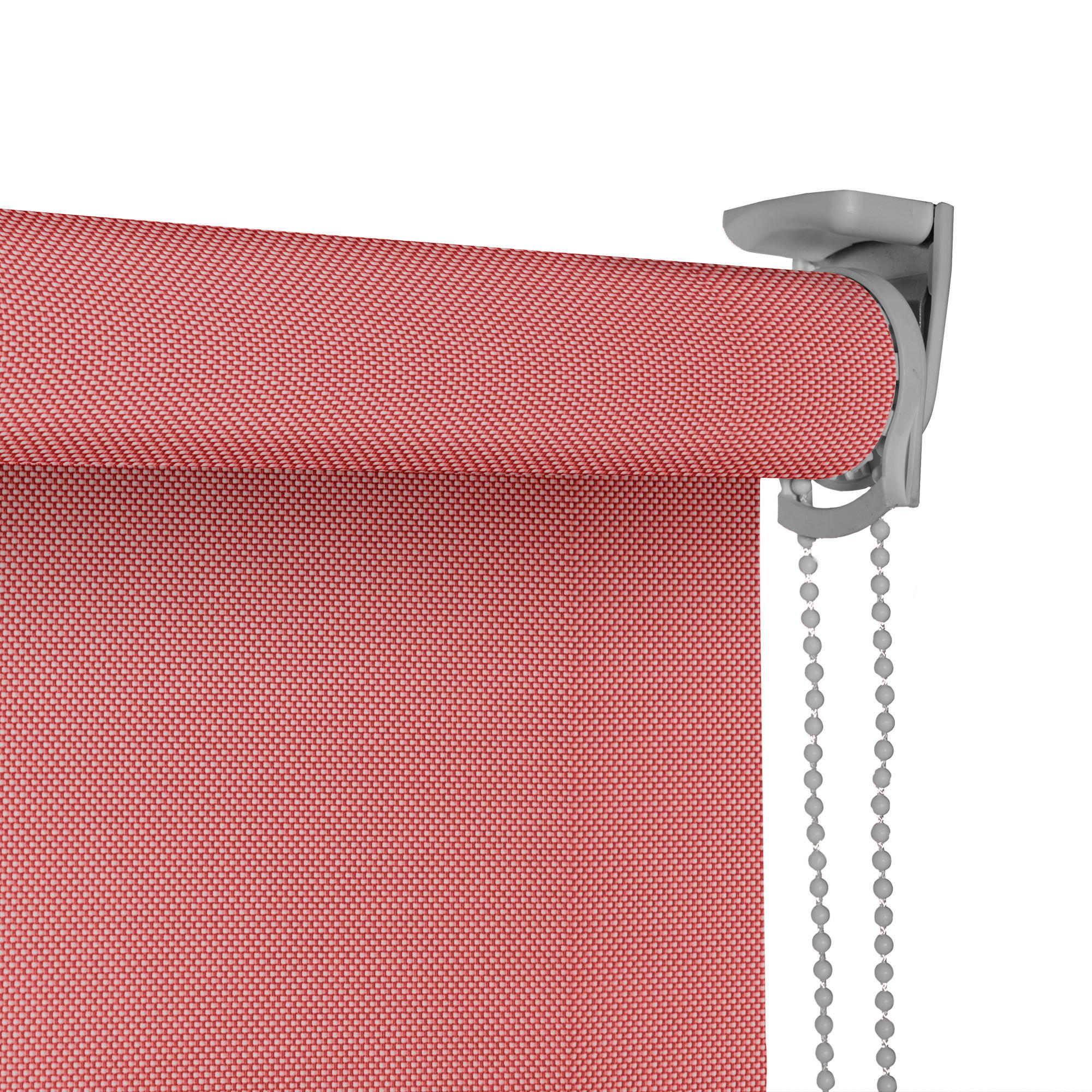 SEITENZUGROLLO Viewtex Screen 10% Öffnungsgrad - Grau, Textil (75/250/250cm) - VIEWTEX
