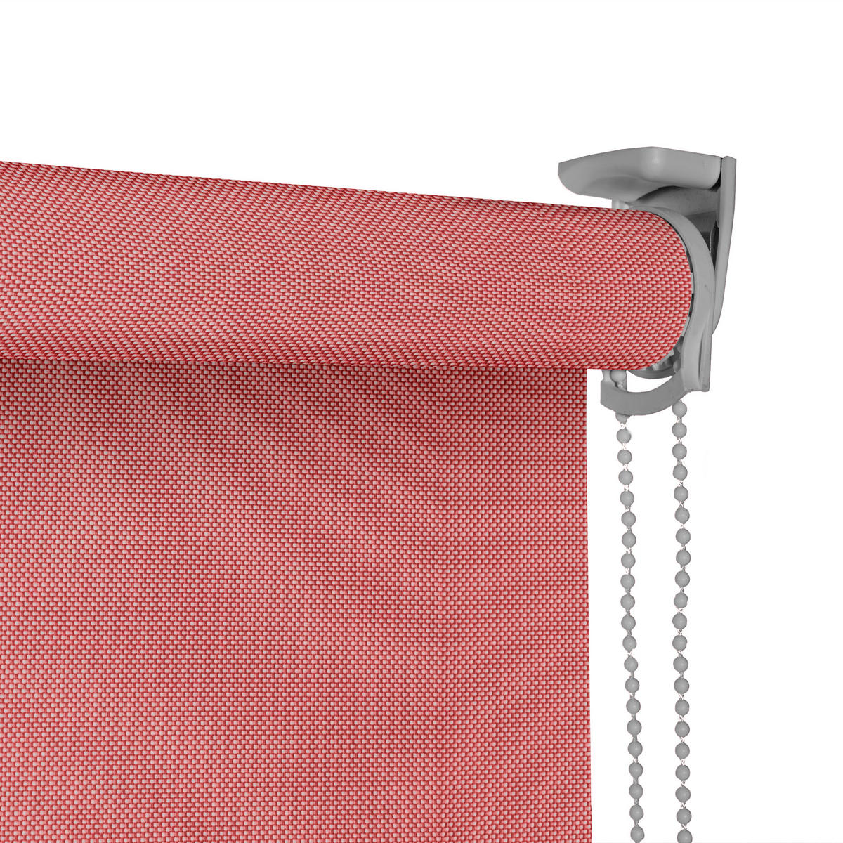 SEITENZUGROLLO Viewtex Screen 10% Öffnungsgrad - Grau, Textil (165/250/250cm) - VIEWTEX