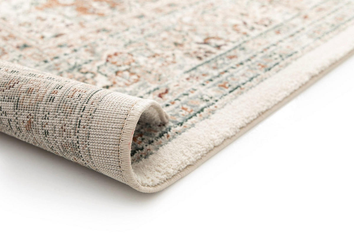 DESIGN-TEPPICH aus recycelten Fasern mehrfarbig - Multicolor, Textil (120/170cm) - AFK Living