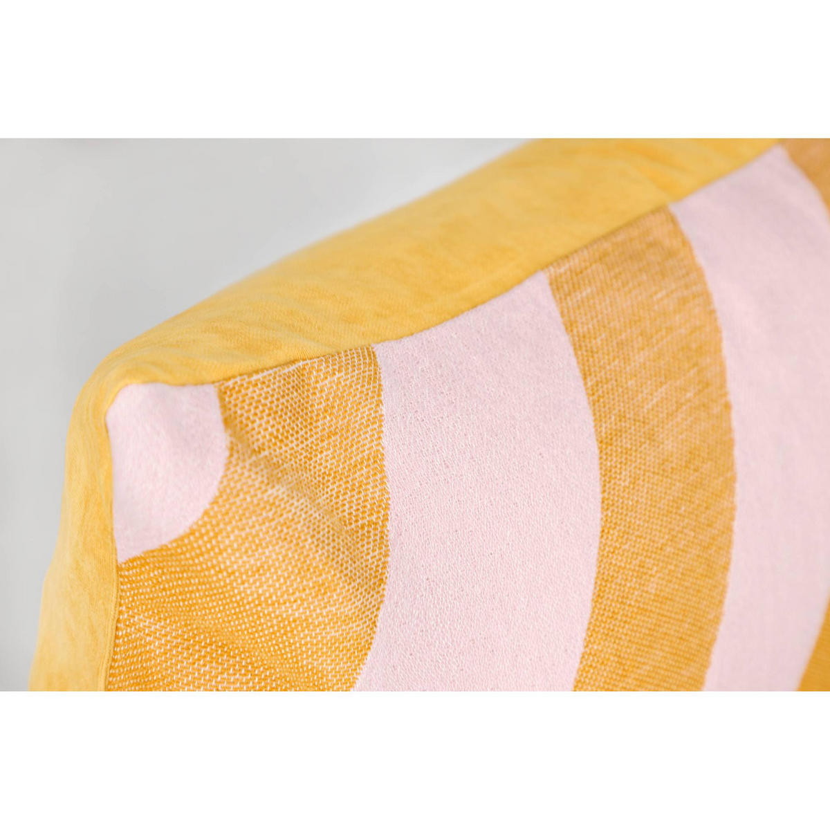 KISSENHÜLLE JUNCTION - Grau, Textil (58/38cm) - Schöner Wohnen