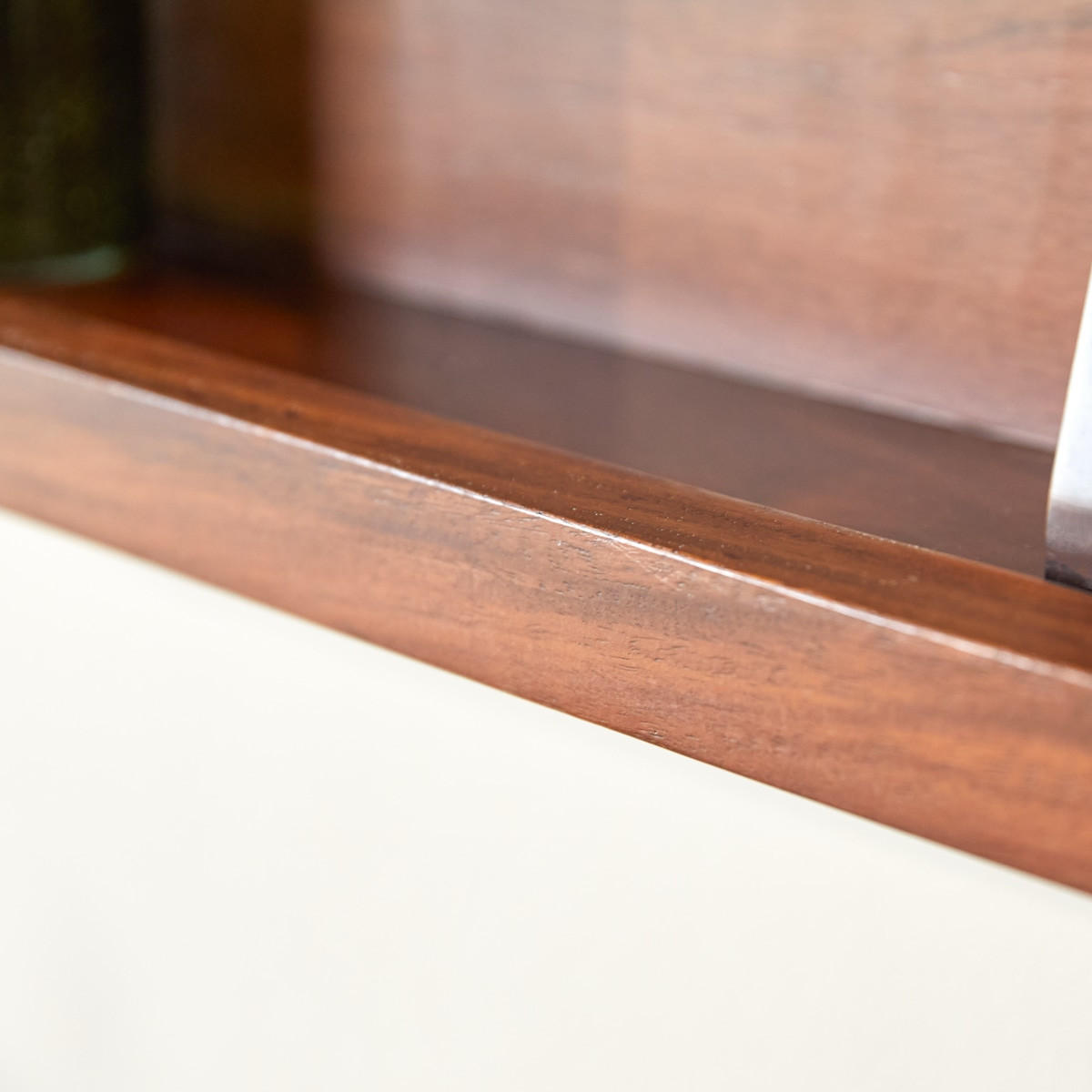 BADREGAL Jade Braun aus Palisander - Braun, Holz (140/14/13cm) - Tikamoon