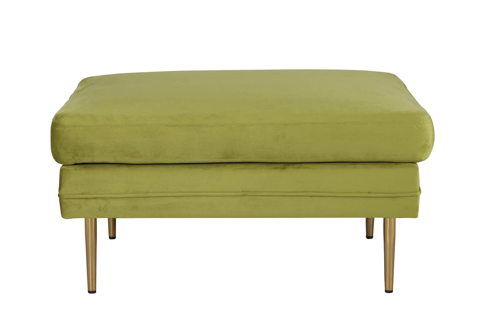 HOCKER grün - Grün, Holzwerkstoff (90/49/70cm) - ebuy24