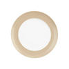 FRÜHSTÜCKSTELLER Liberty Pure Colors Dusty Beige ø 22,5 cm - Beige, Keramik (22.6cm) - Seltmann Weiden