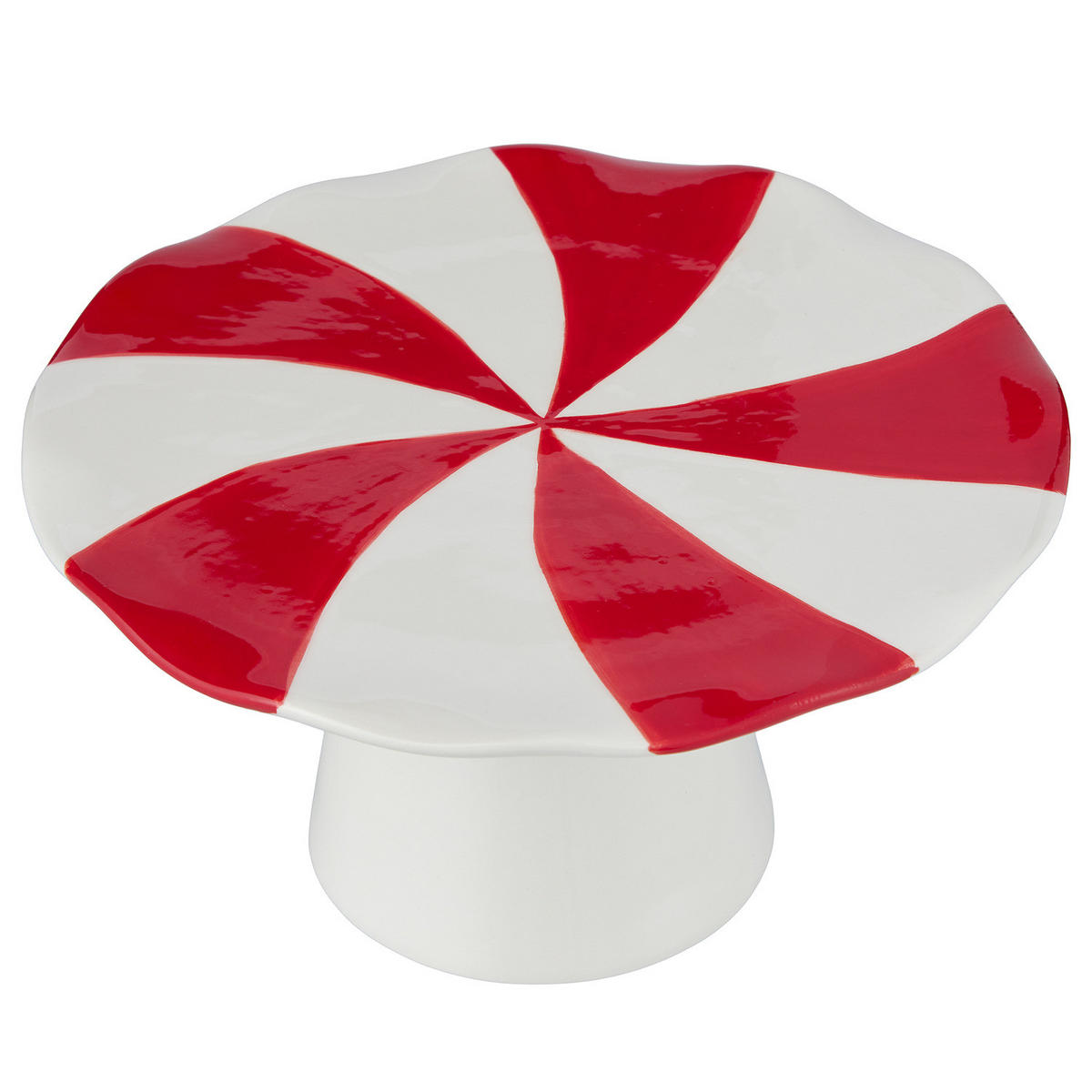 ETAGERE Holy Moly - Rot, Stein (20/10cm) - Butlers