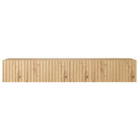 TV-HÄNGEBOARD Telire Eiche 175 cm - Eiche Artisan, Holzwerkstoff (175/30/31.6cm) - Selsey