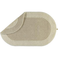 BADTEPPICHE EXQUISIT NATUR-JASMIN - 20 - Beige, Textil (80/160cm) - Rhomtuft