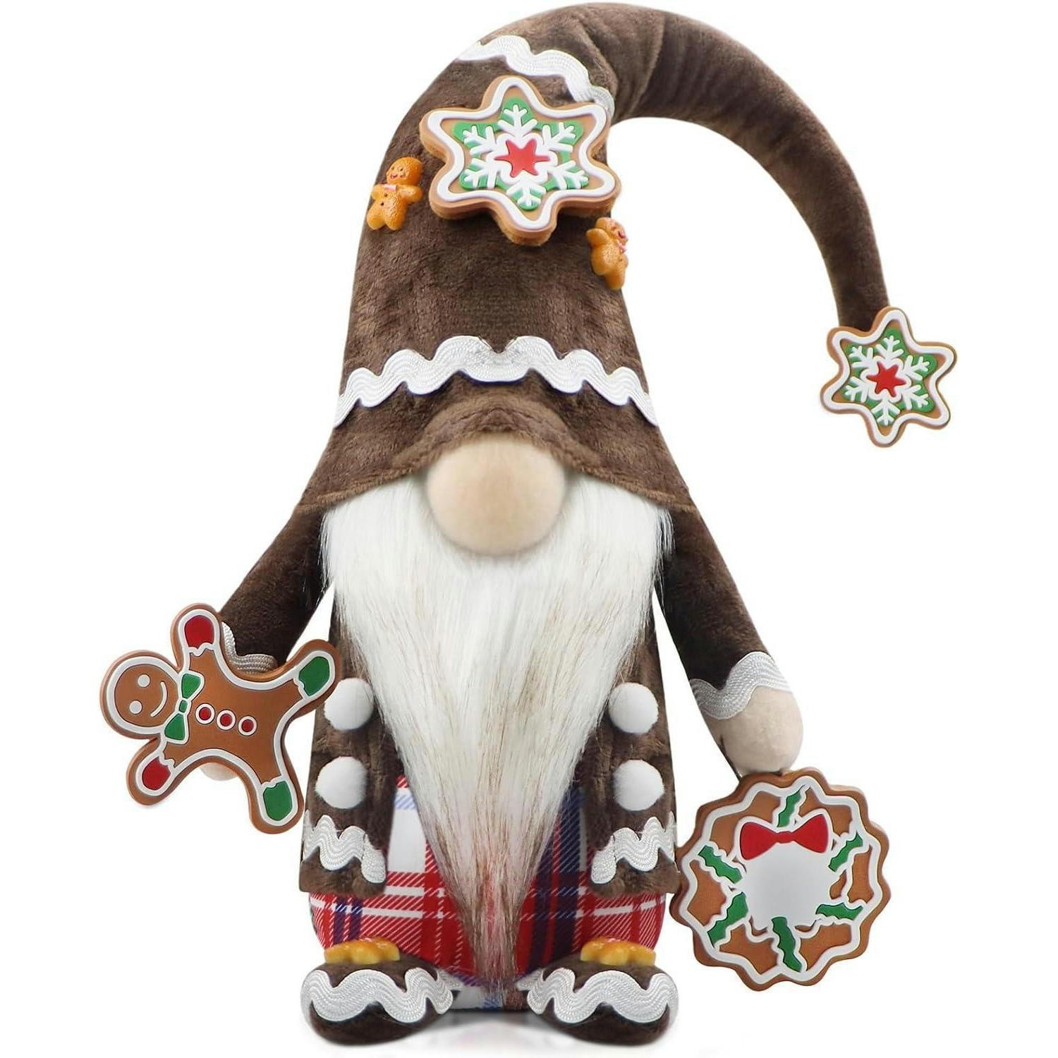 XXXLutz Weihnachtswichtel Mehrfarbig 15.8x8.9x43.2 cm