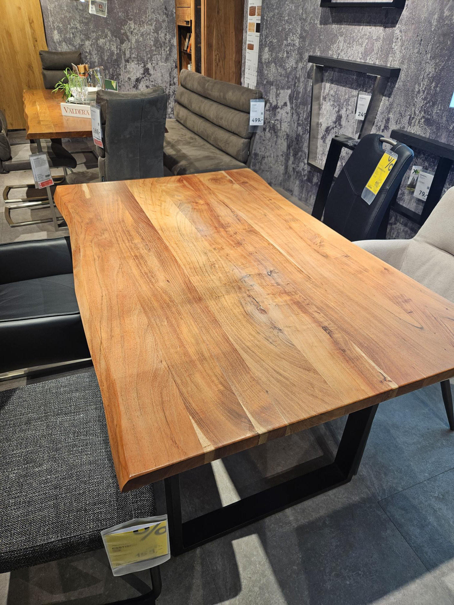 TISCH SPRINTER - Linea Natura