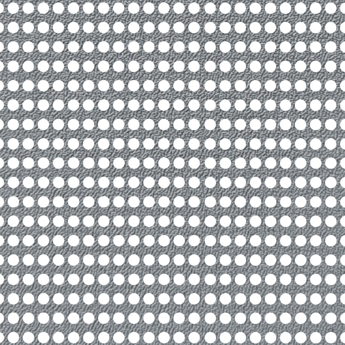 SICHTSCHUTZSTREIFEN PP Premium Gelocht 30 Prozent Streifen Fenstergrau 2,55m - Hellgrau, Kunststoff (255/19cm) - ZAUN|ZU