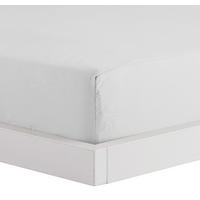 SPANNBETTTUCH - Ecru, Textil (160/200cm) - home&you