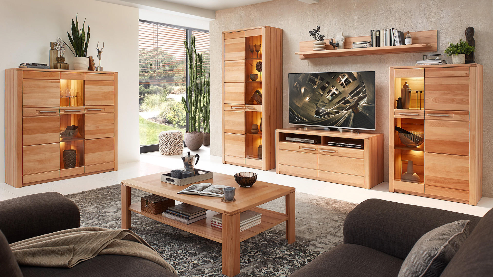 Serie Nature One