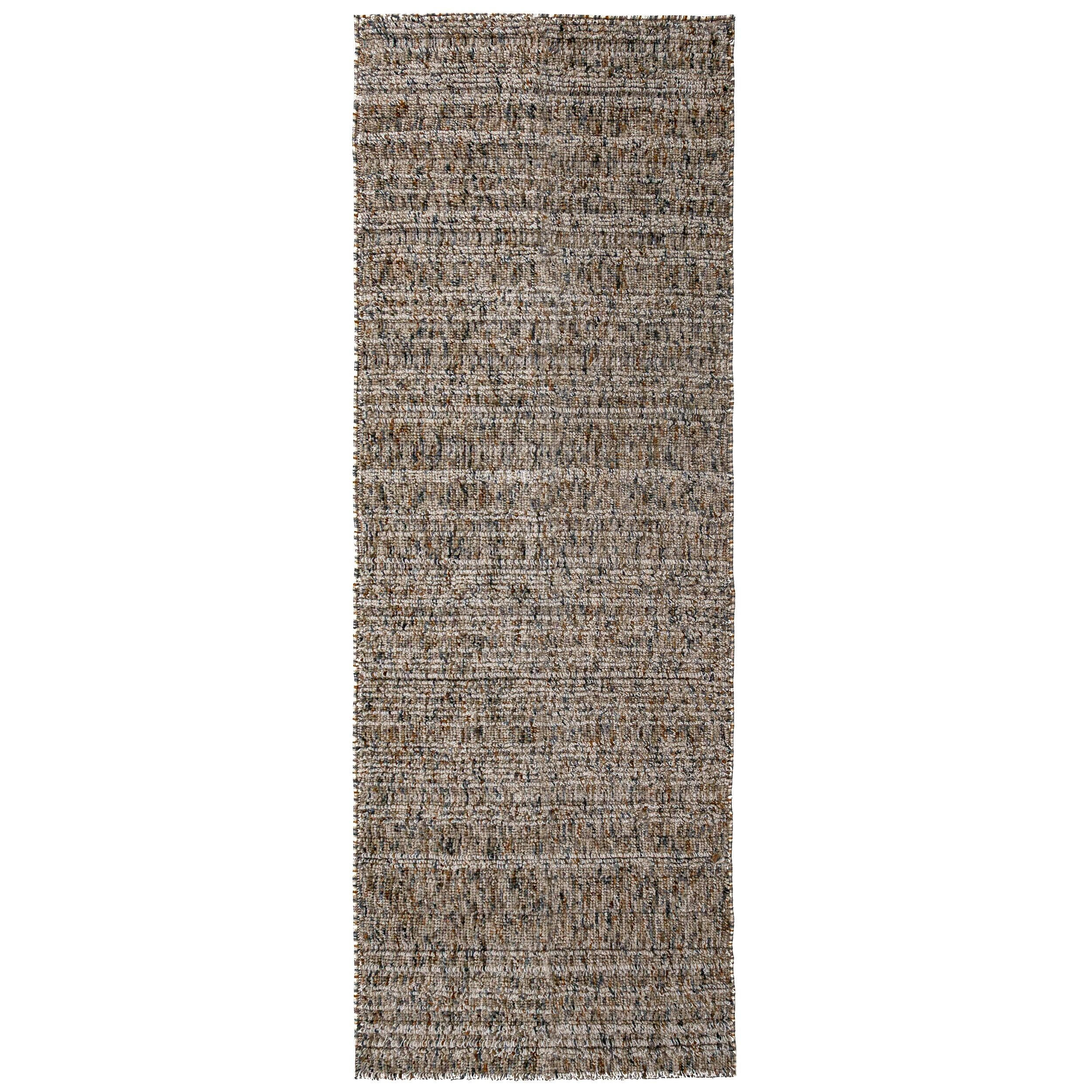 Kadima Design Kurzflorteppich Beige 80x150 cm