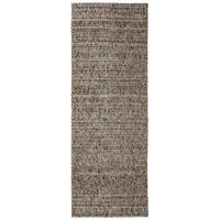TEPPICHLÄUFER BOLLIN, Bouclé-Optik, Greige, 80 x 230 cm - Beige, Textil (80/230cm) - KADIMA DESIGN