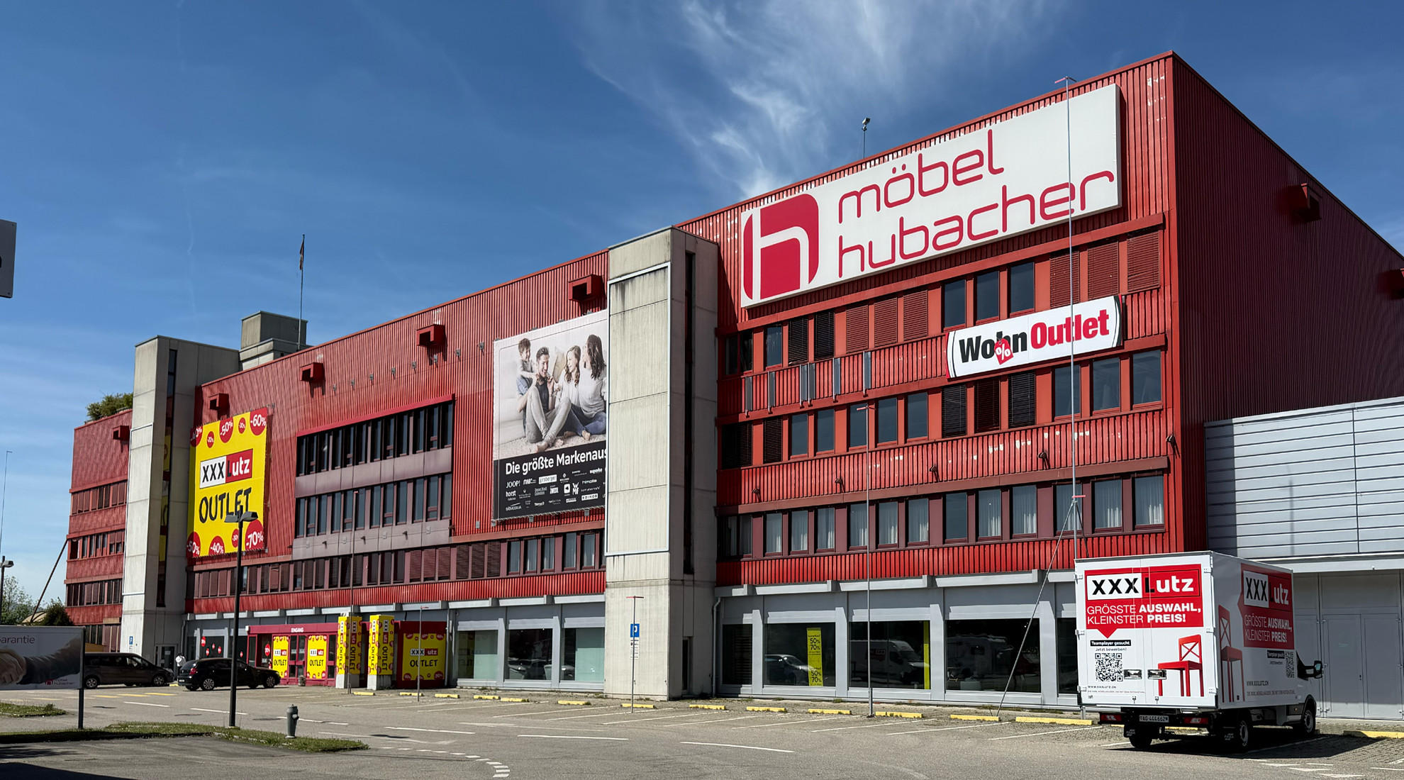 Moebel Outlet Rothrist