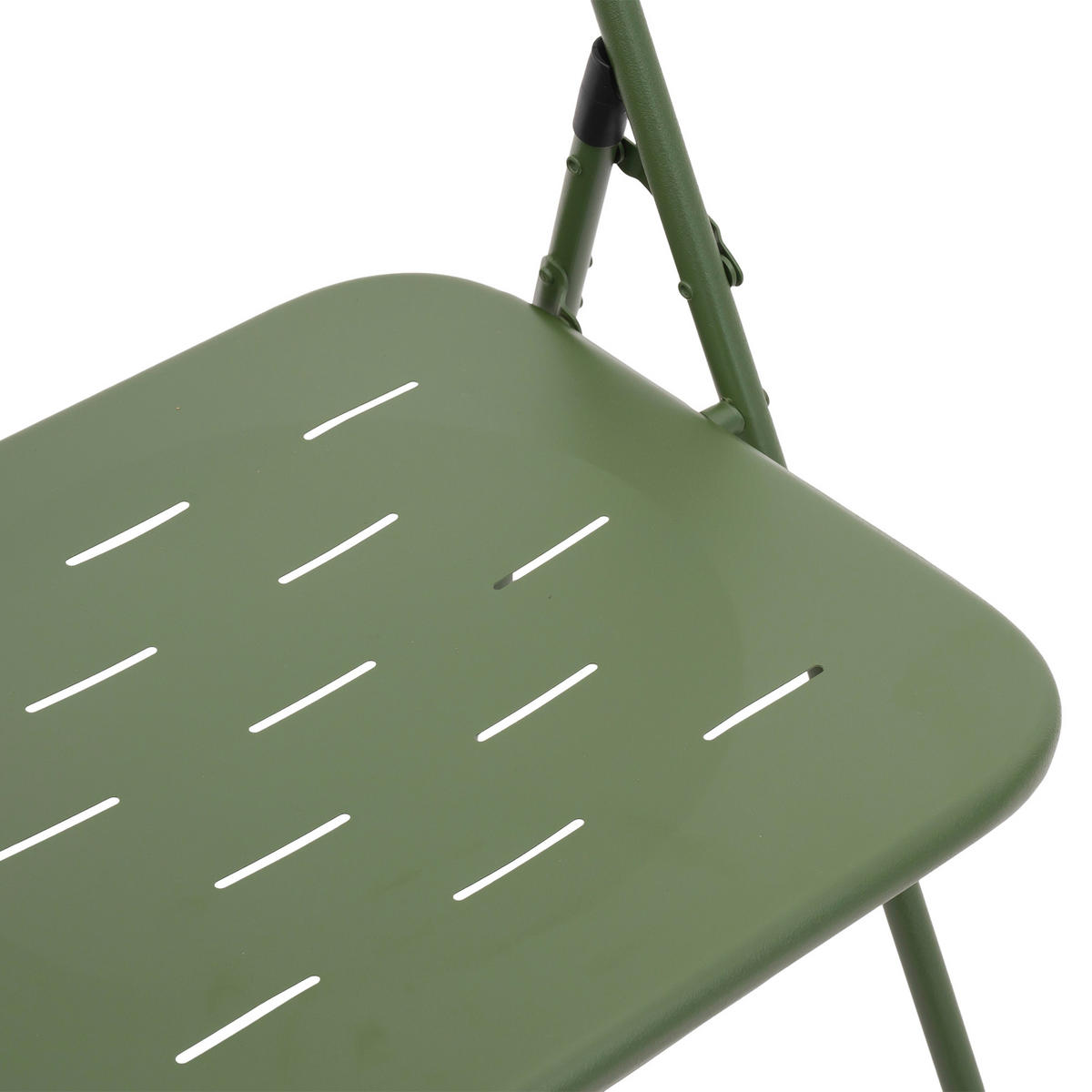 BISTROSET Metall Grün 3-tlg. - Grün, Metall - ComfortXL