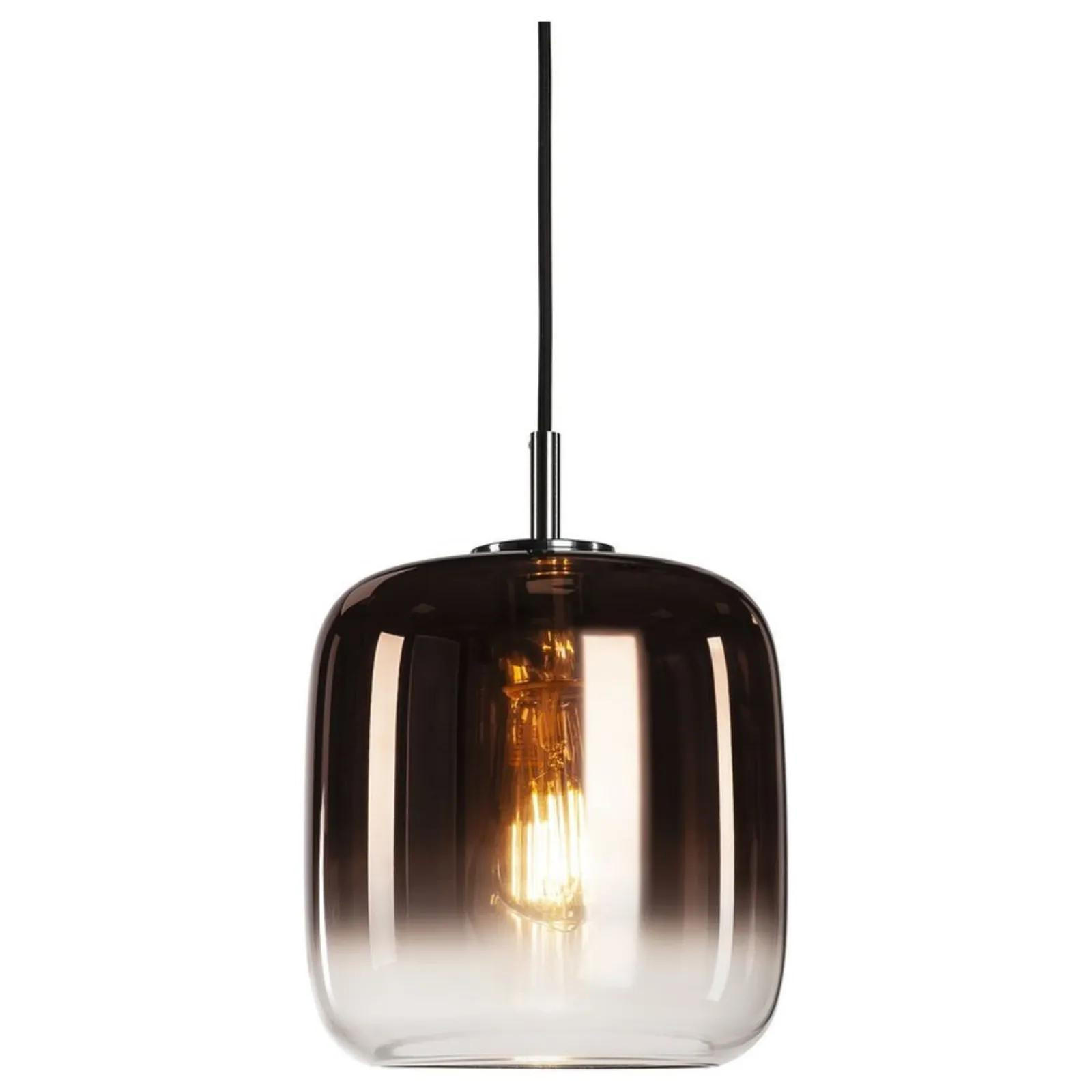 PENDELLEUCHTE Kupfer - Kupferfarben, Glas (10/10/21.3cm) - SLV