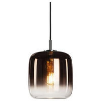 PENDELLEUCHTE Kupfer - Kupferfarben, Glas (10/10/21.3cm) - SLV