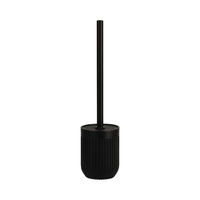 TOILETTENBÜRSTE Ulaya - Schwarz, Kunststoff (9.5/39/9.5cm) - home&you