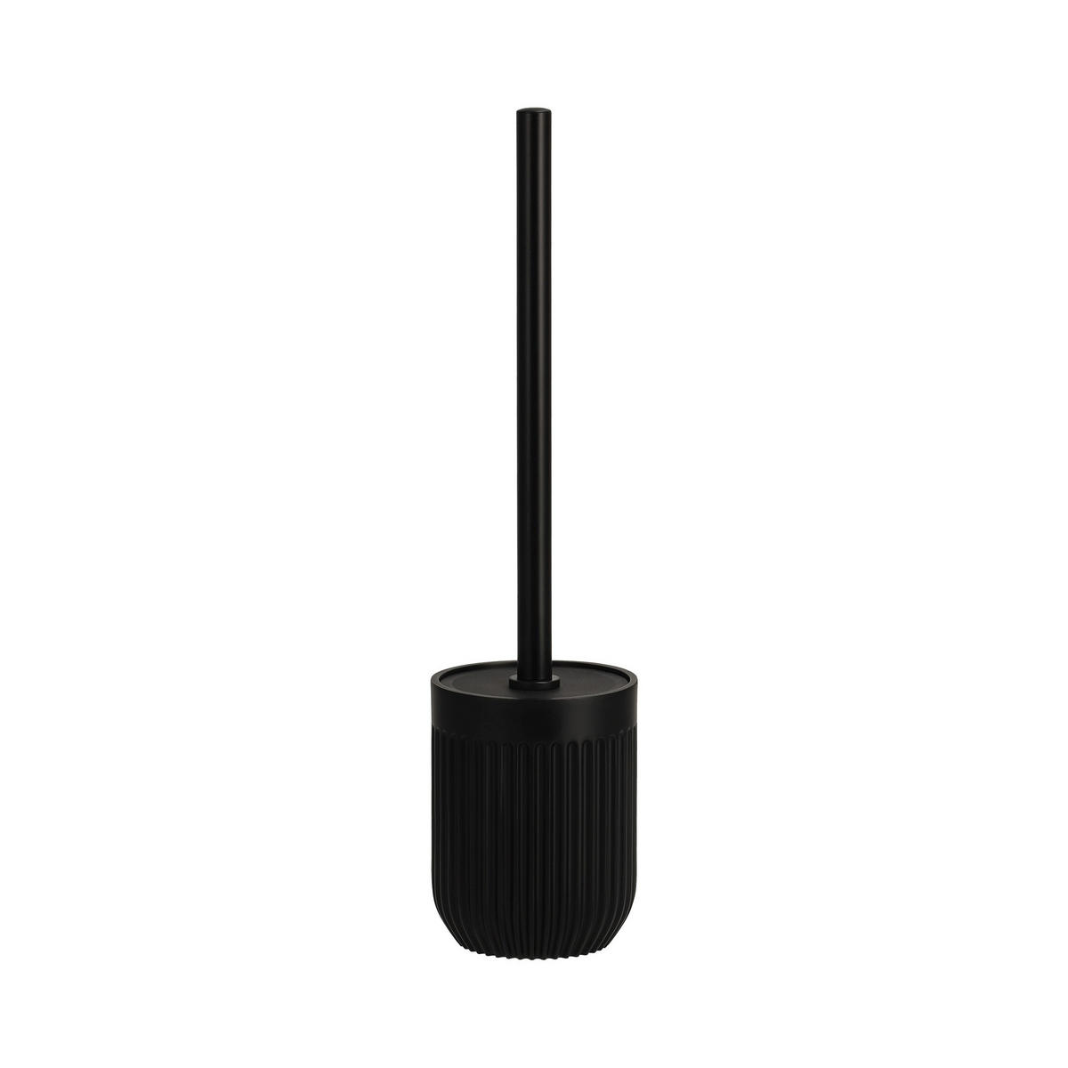 TOILETTENBÜRSTE Ulaya - Schwarz, Kunststoff (9.5/39/9.5cm) - home&you