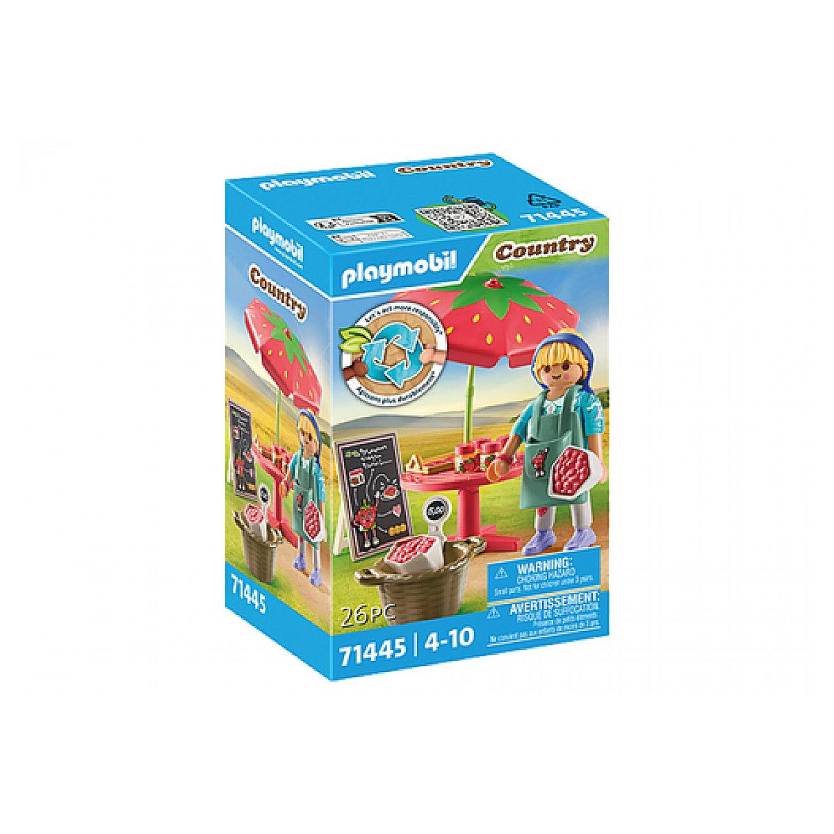 Playmobil Spielset Blau 7x14x9 cm