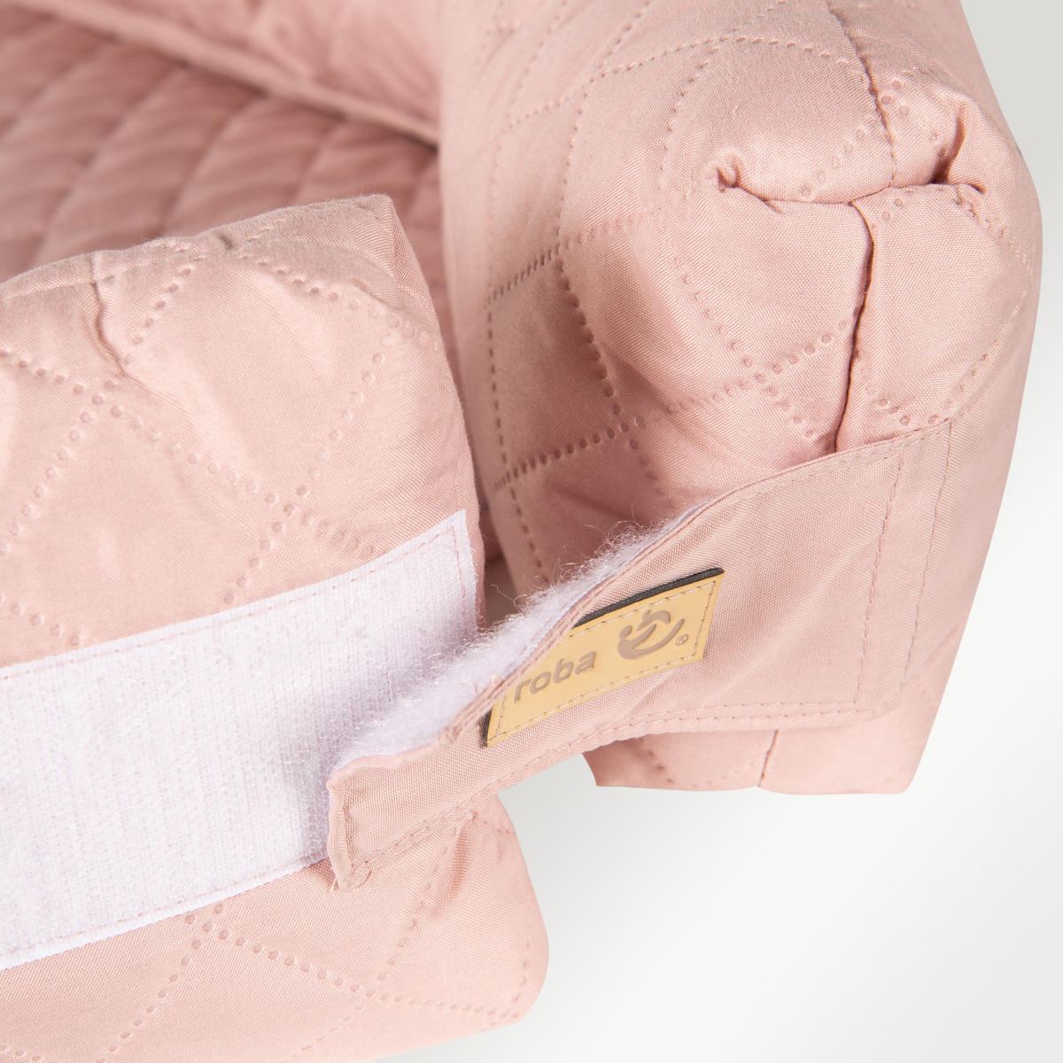 BABYLOUNGE roba Style rosa - Rosa, Textil (87/60cm) - Roba
