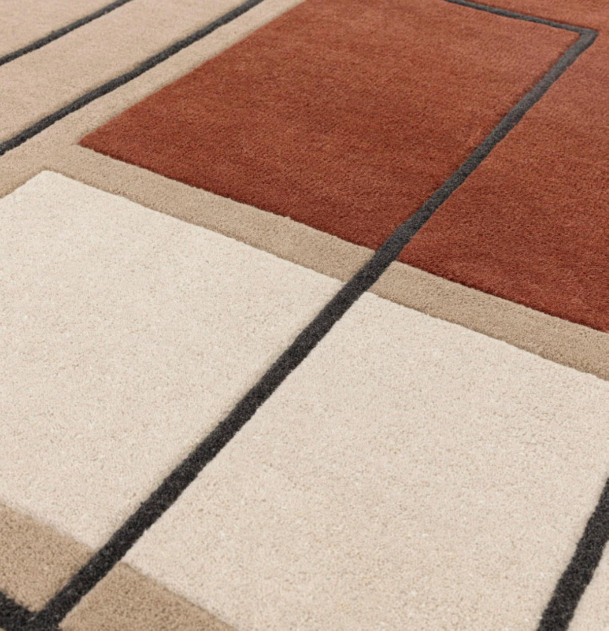 TEPPICH modern Wohn-/Schlafzimmer Naturfaser DORO Beige 40x120 cm - Beige, Naturmaterialien (40/120cm) - Novatrend