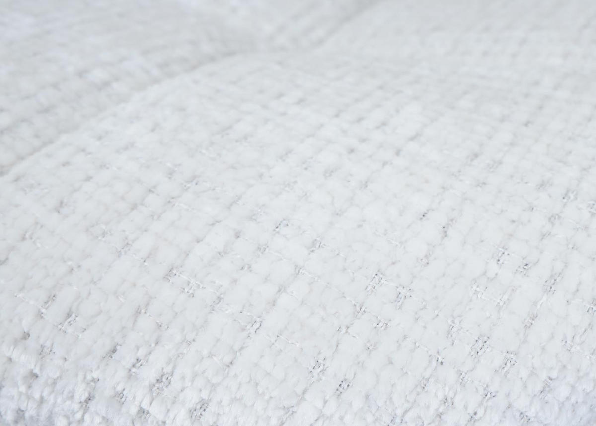 ESSZIMMERSTUHL Cremeweiß 6er-Set - Weiß, Textil (47/83/43cm) - MCW