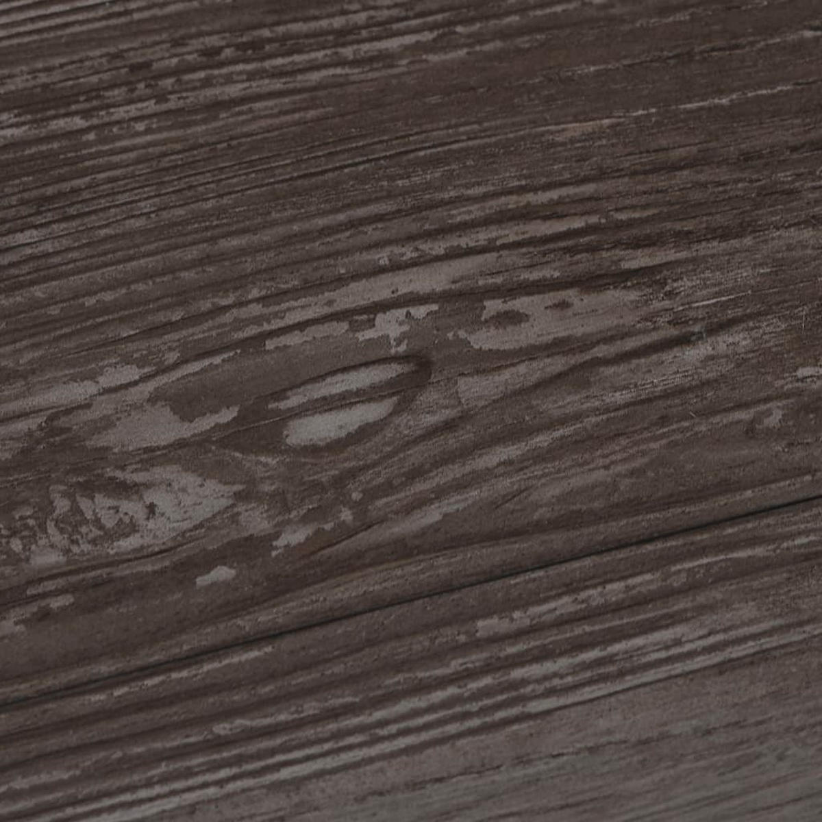 VINYLBODEN PVC-Dielen selbstklebend Gestreifte Holzoptik 5,02m² - Eiche Wotan, Kunststoff (91.5/15.2/1.3cm) - DELUKE