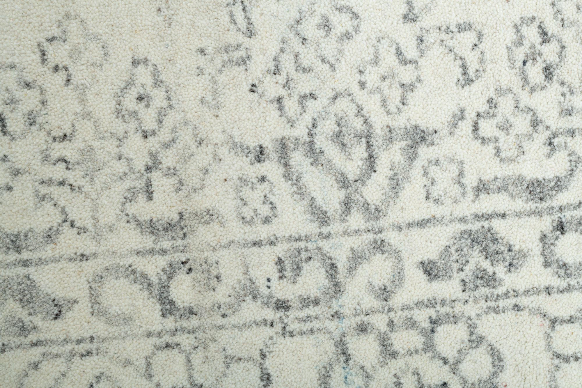 VINTAGETEPPICH Versian 170x240 cm - Naturfarben, Textil (170/240cm) - THEKO
