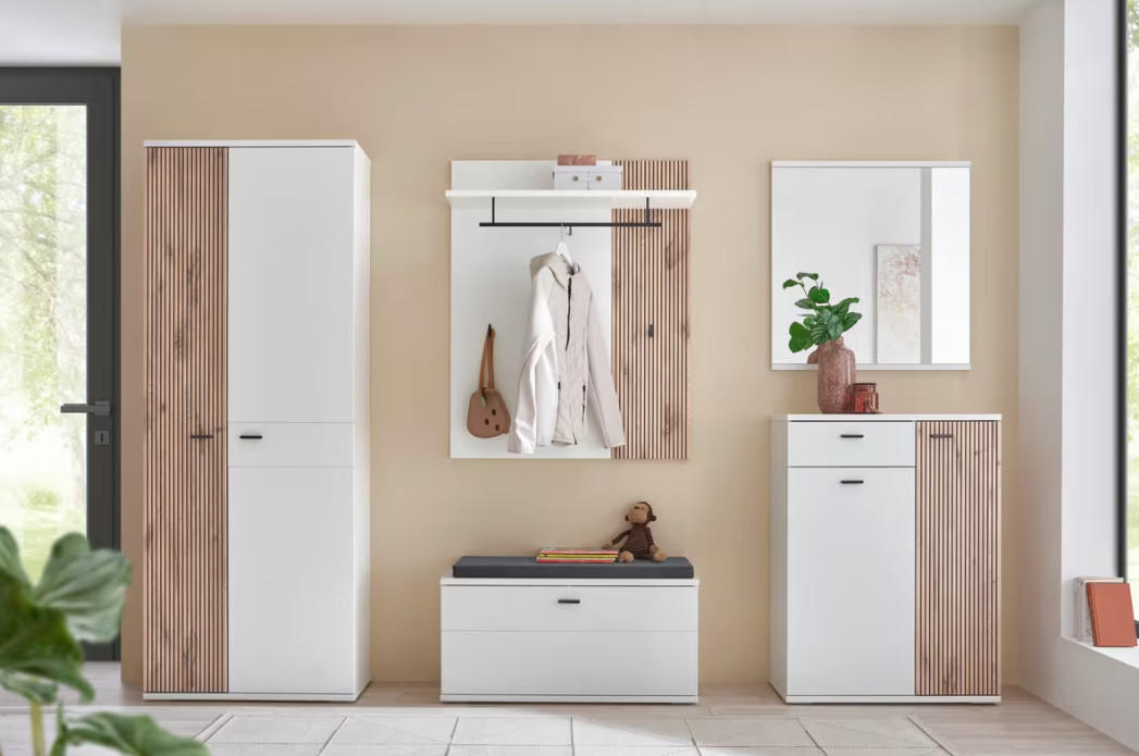 Vorzimmer 5-Teilig Menaro - Voleo